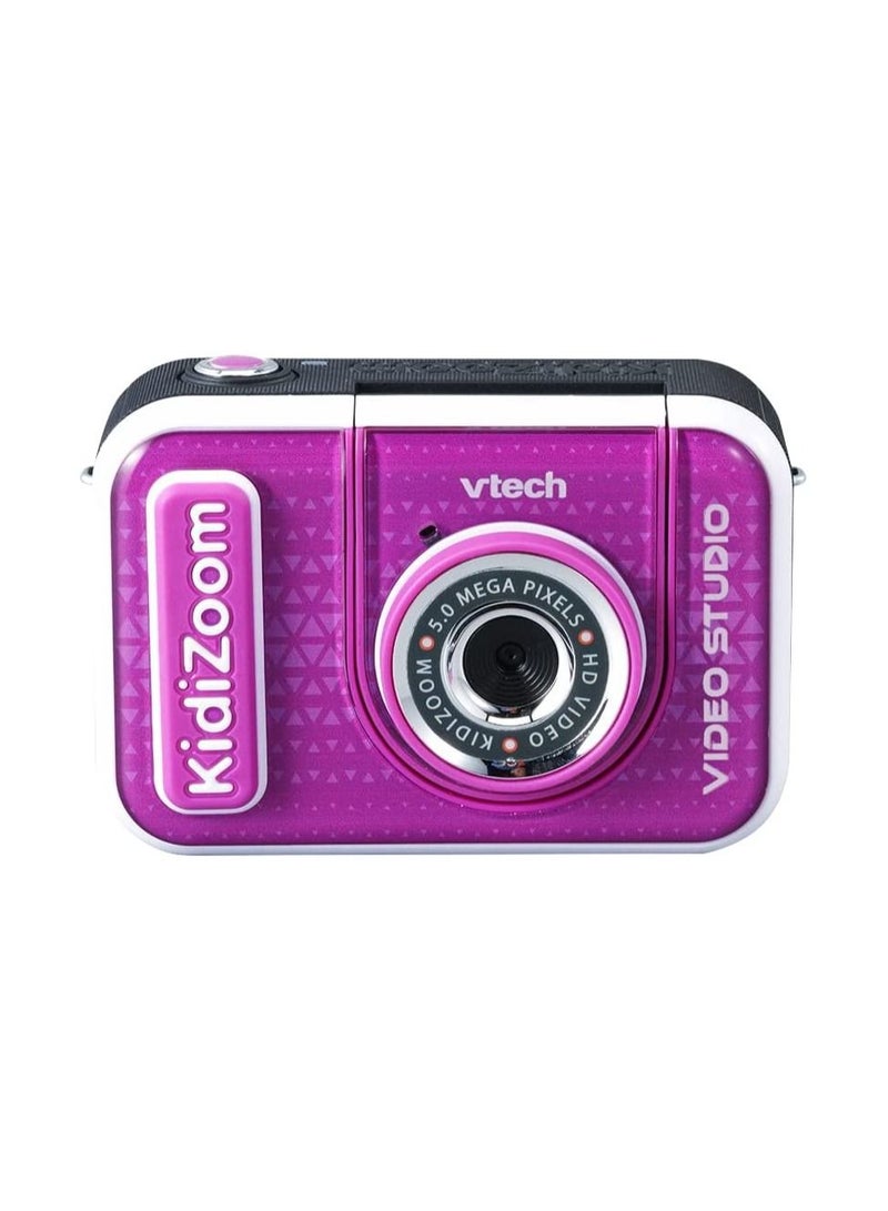 Vtech Kidizoom Studio HD Video Camera Purple
