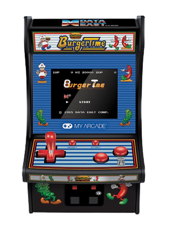 Burgertime Classic Micro Player 6.75inch