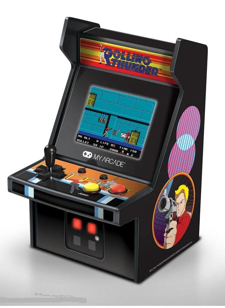 Micro Player 6.75