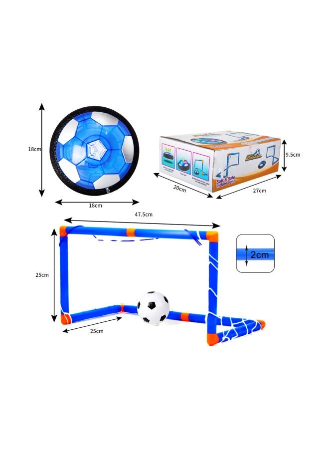 Electric Suspension Soccer With 2 Goals T3581