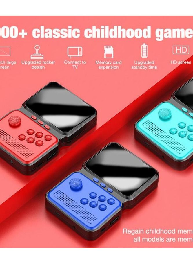 M3 Video Games Consoles Retro Classic Built-in 990+ Games Handheld Gaming Players Console Sup Game Box Power M3 Game Player