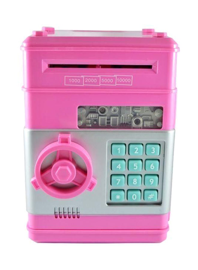 Icome Kids Electronic Money Safe Bo