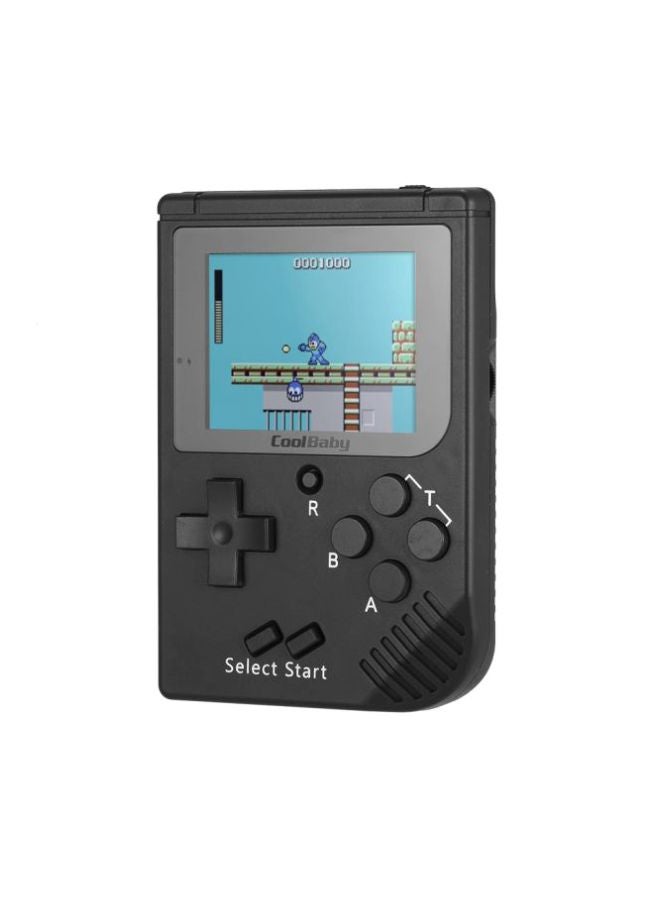 8 Bit Handheld Video Game