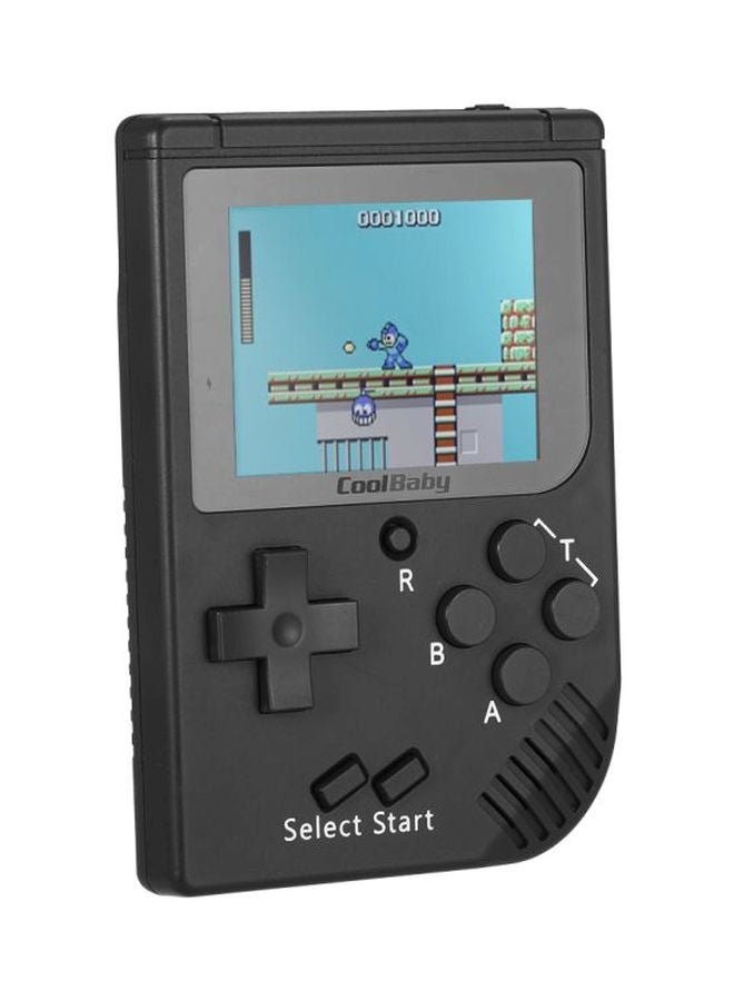 8 Bit Handheld Video Game