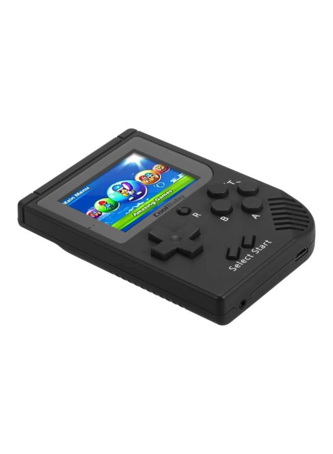 8 Bit Handheld Video Game