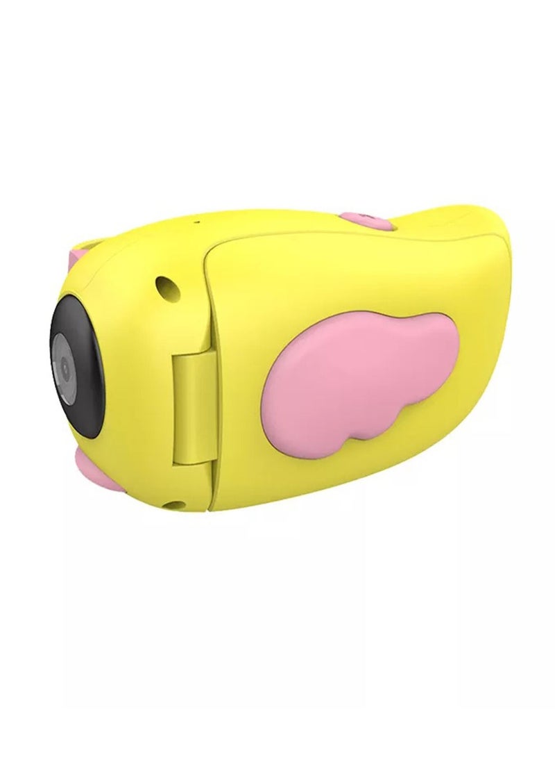 Children Digital Camera Kids Selfie HD Digital Video Cameras SD Card Supported