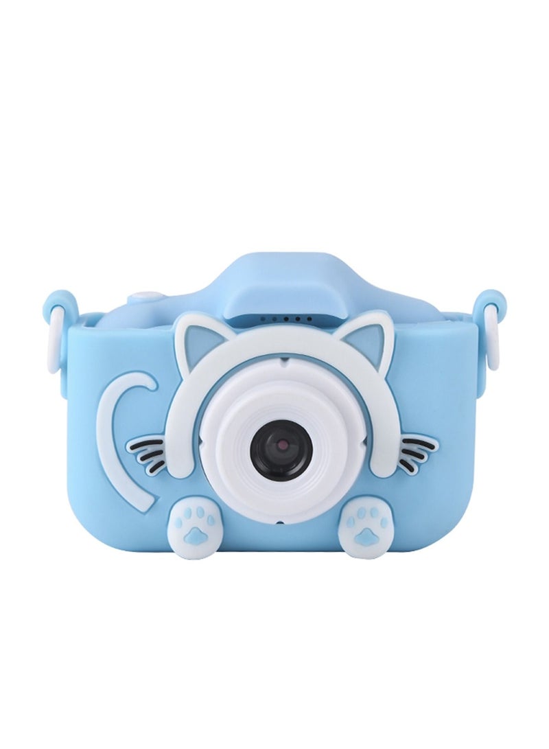 Children Digital Camera Kids Selfie HD Digital Video Cameras SD Card Supported