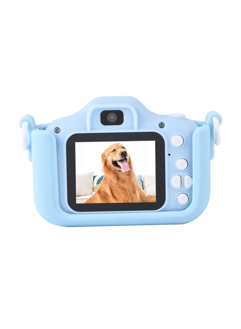 Children Digital Camera Kids Selfie HD Digital Video Cameras SD Card Supported