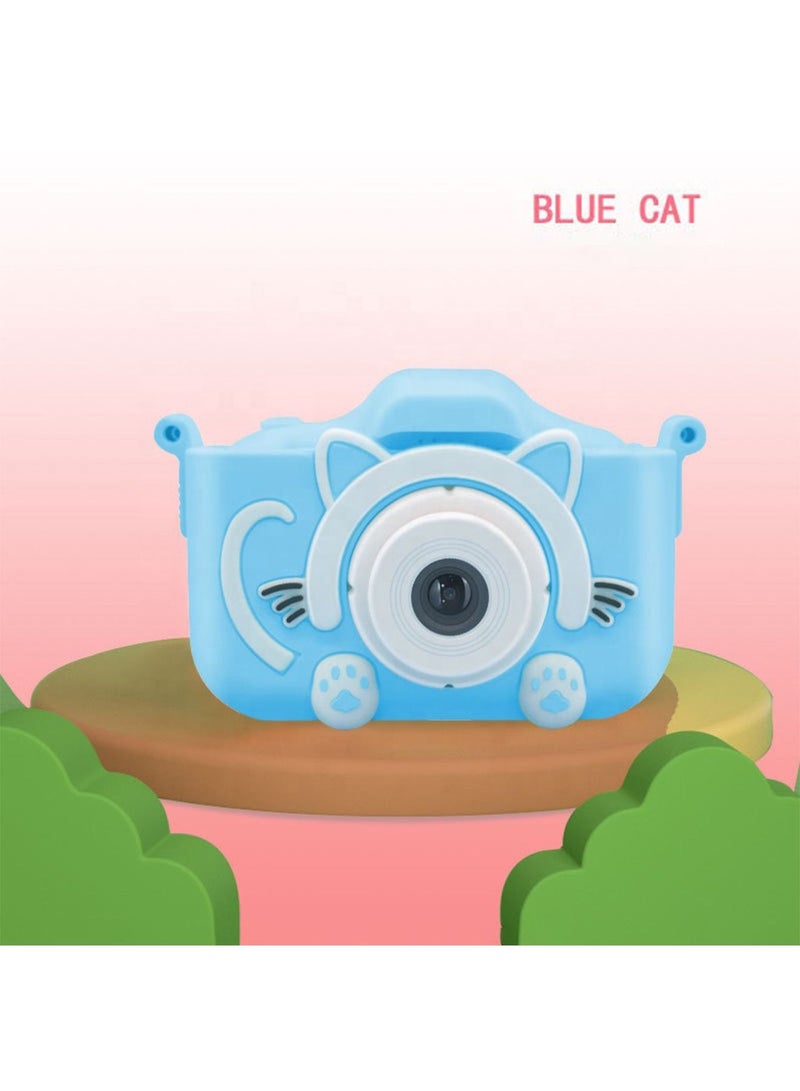 Children Digital Camera Kids Selfie HD Digital Video Cameras SD Card Supported