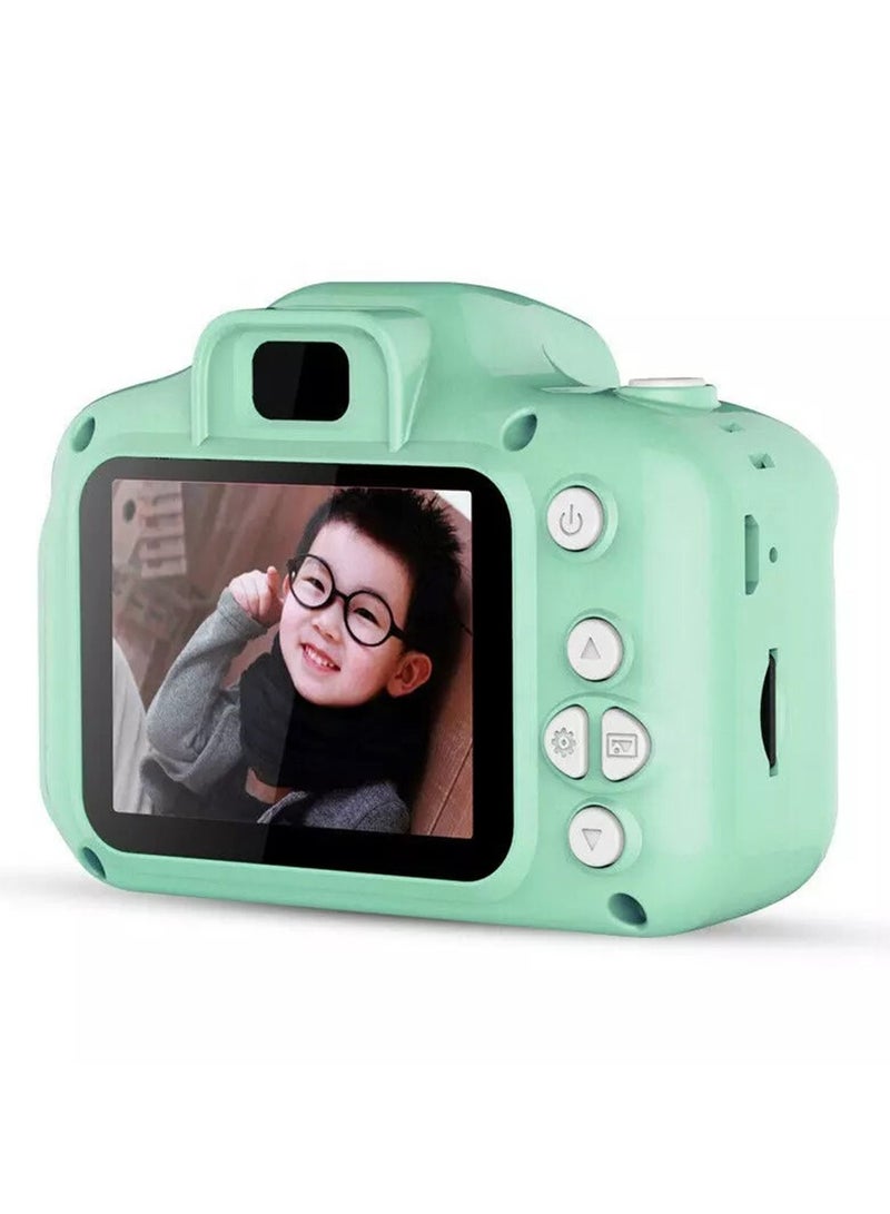 Children Digital Camera Kids Selfie HD Digital Video Cameras SD Card Supported