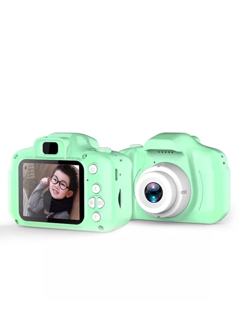 Children Digital Camera Kids Selfie HD Digital Video Cameras SD Card Supported