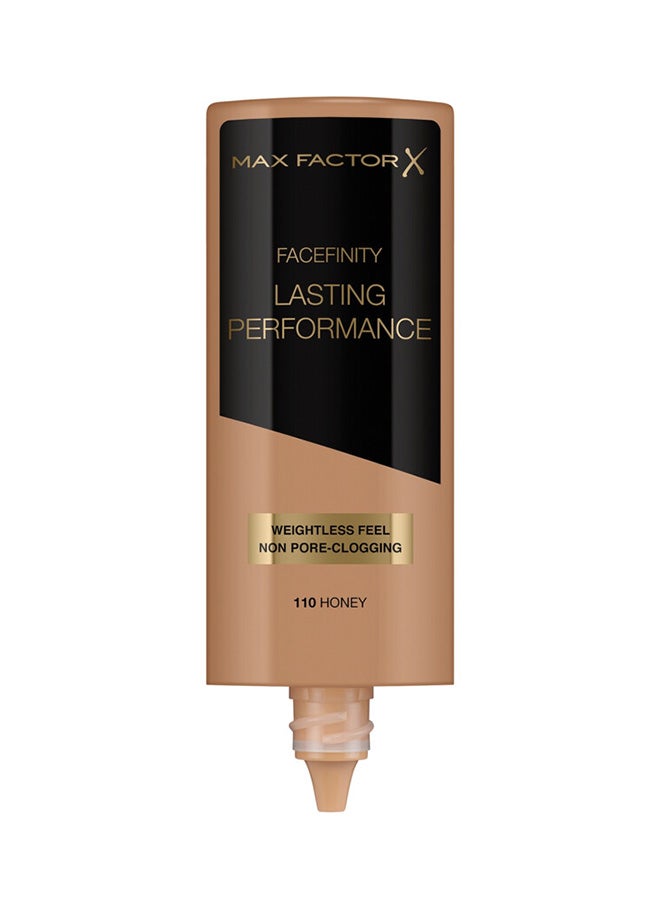 Facefinity Lasting Performance Foundation 110 Honey