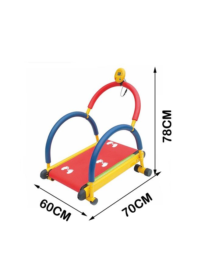 Kindergarten Kids Indoor Or Outdoor Gym Equipment Sky Stepper For Children