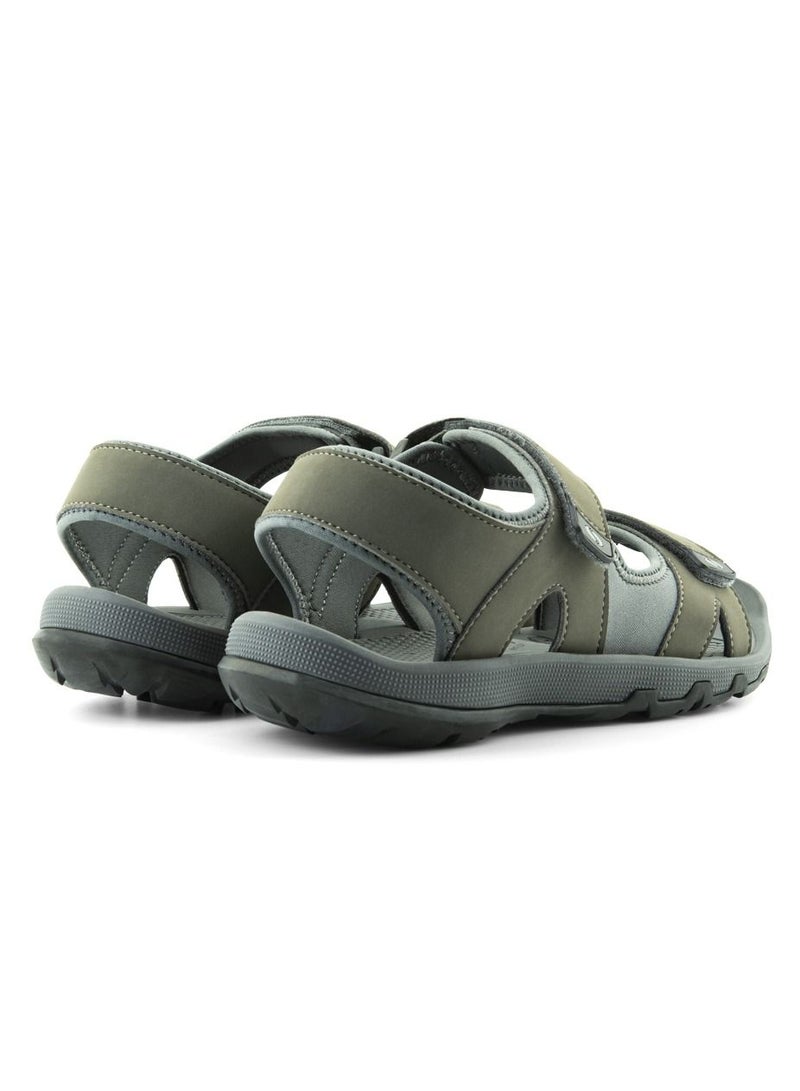 Spot Sandals for men | Lightweight and Long Lasting Comfort Men Sandals | SS-1903 Grey