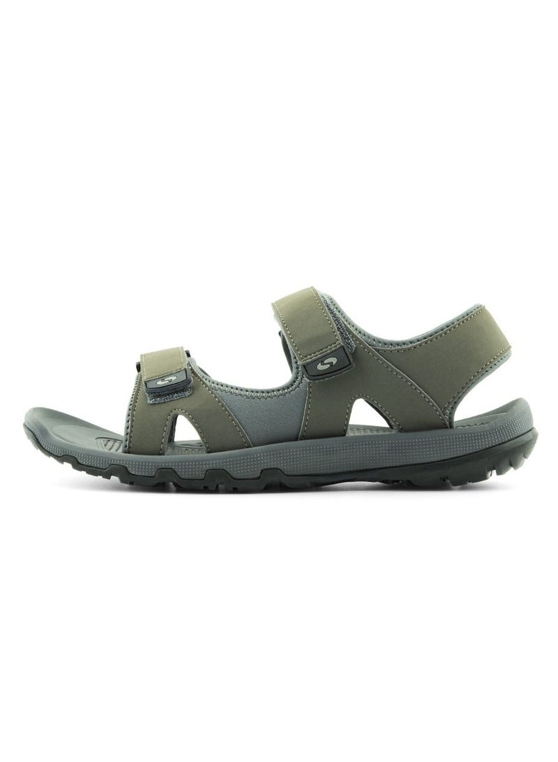 Spot Sandals for men | Lightweight and Long Lasting Comfort Men Sandals | SS-1903 Grey