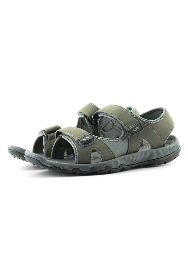 Spot Sandals for men | Lightweight and Long Lasting Comfort Men Sandals | SS-1903 Grey