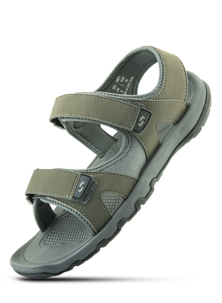 Spot Sandals for men | Lightweight and Long Lasting Comfort Men Sandals | SS-1903 Grey