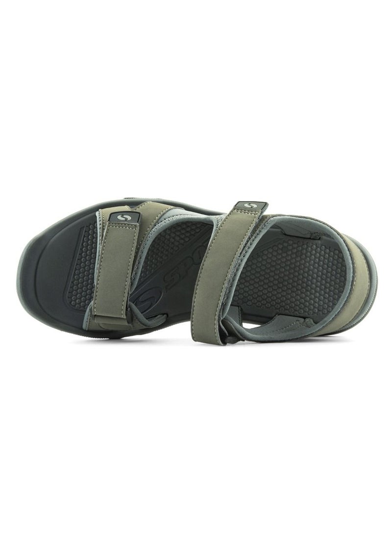 Spot Sandals for men | Lightweight and Long Lasting Comfort Men Sandals | SS-1903 Grey