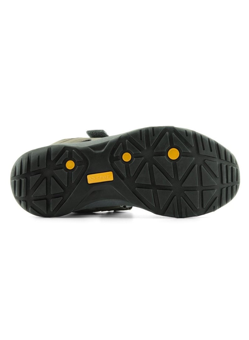 Spot Sandals for men | Lightweight and Long Lasting Comfort Men Sandals | SS-1903 Grey