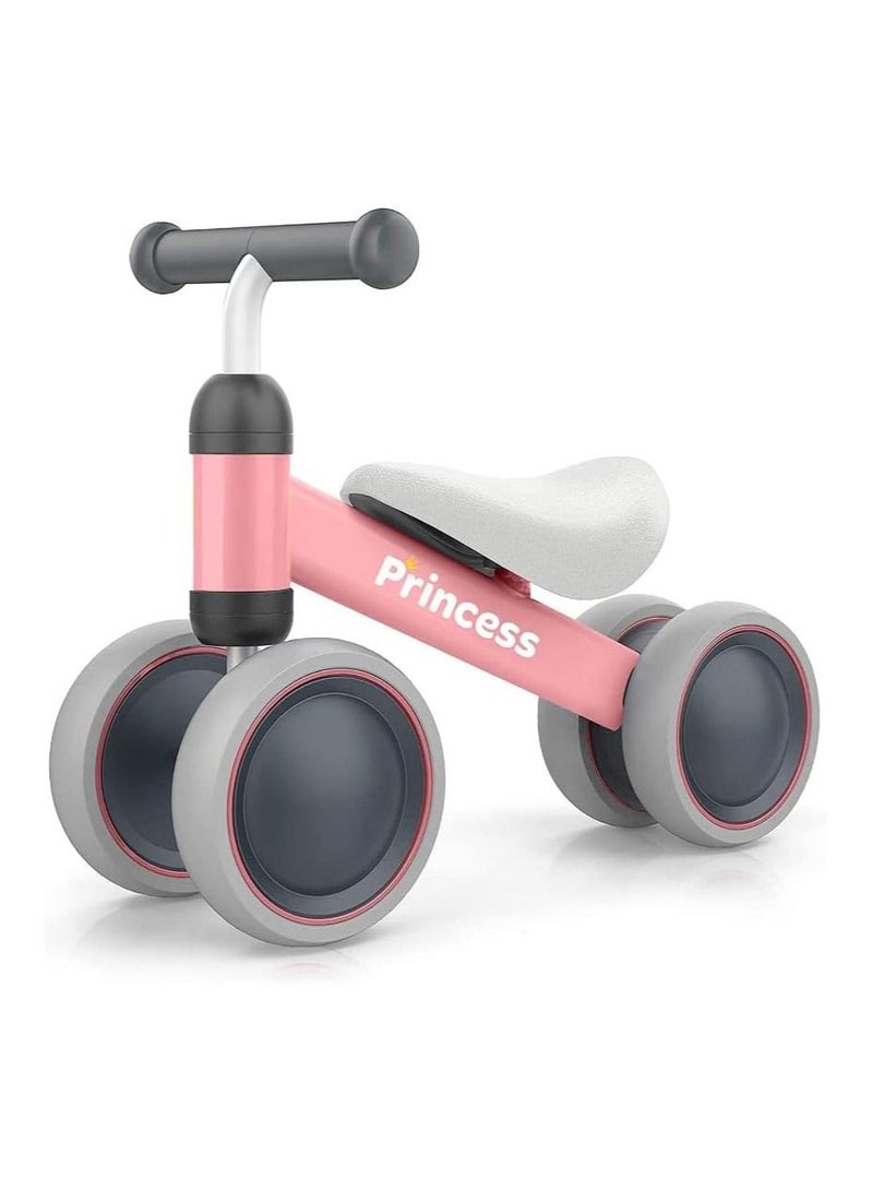 10-24 Months Baby Balance Tricycle Without Pedal