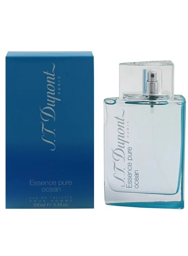 Essence Pure Ocean EDT 100ml Men