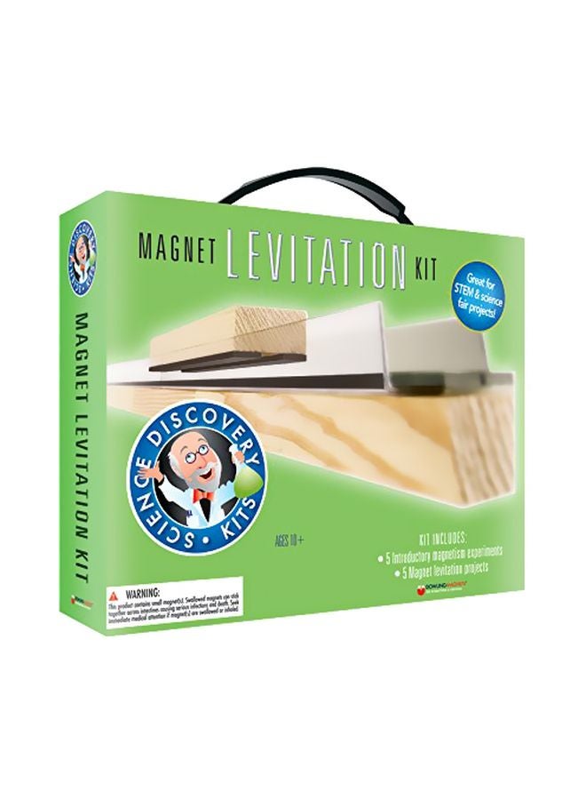 Science Discovery Kit: Magnet Levitation DO-731100 3inch