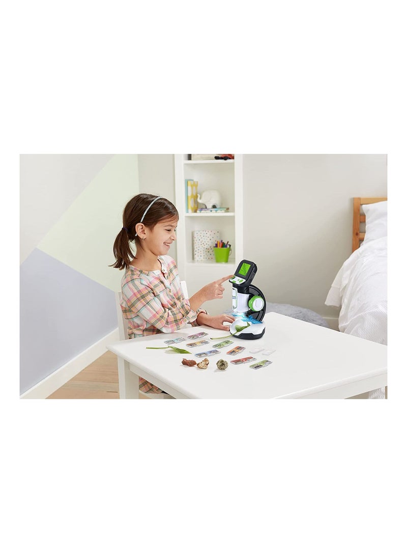 Magic Adventures Microscope Toy for Children