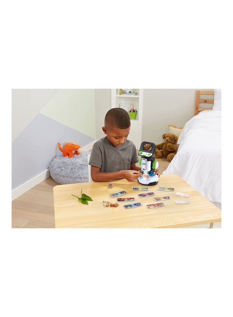 Magic Adventures Microscope Toy for Children