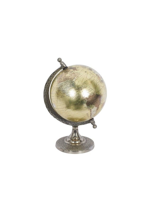 Aluminum Globe 7
