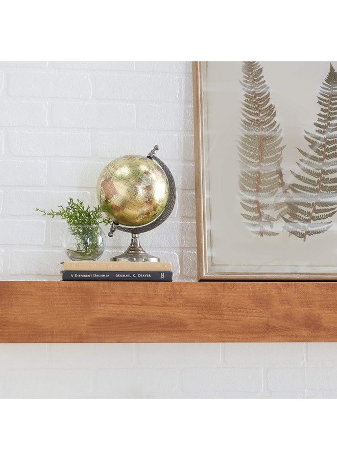 Aluminum Globe 7
