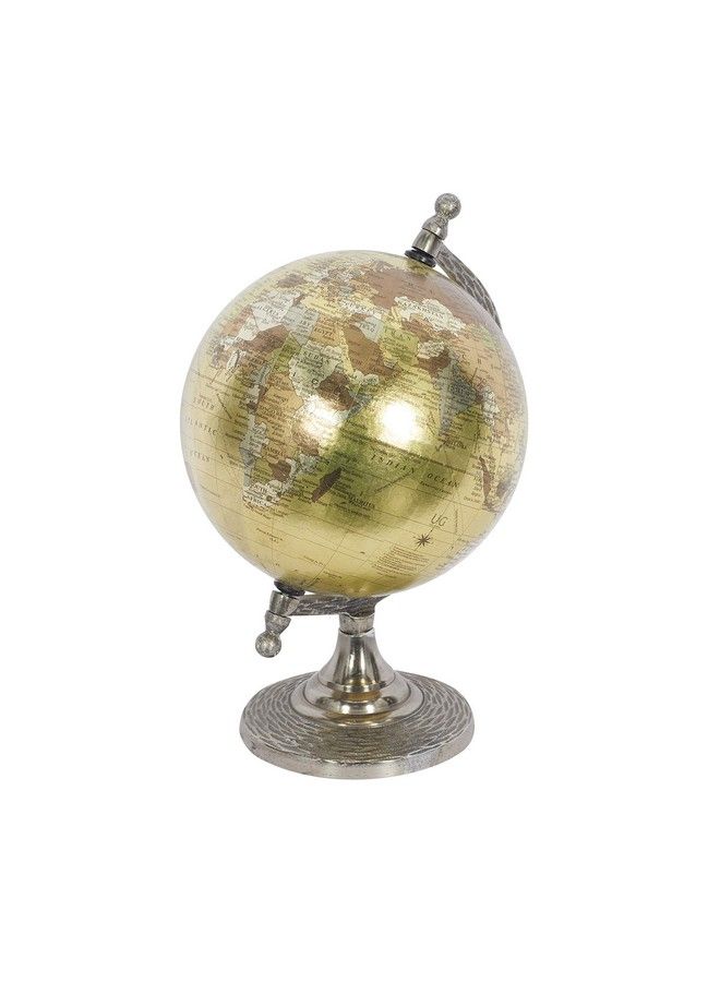 Aluminum Globe 7