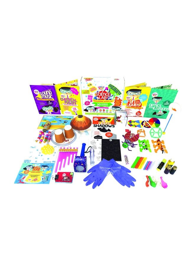 Educational Activity Kit