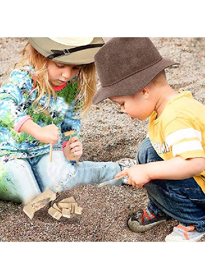 Dino Teeth Dig & Discover Tyrannosaurus Rex Tooth/ Tabosaurus Tooth