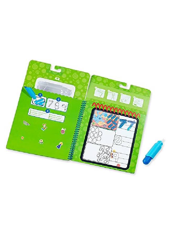 Blues Clues & You Water Wow Counting Water Reveal Travel Activity Pad