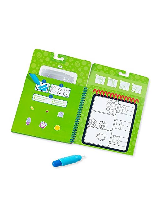 Blues Clues & You Water Wow Counting Water Reveal Travel Activity Pad