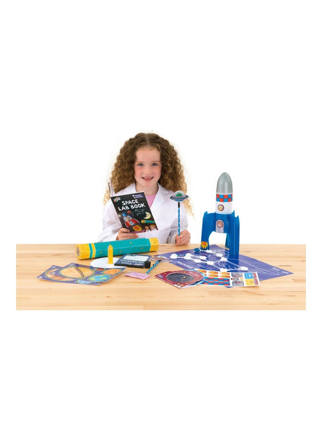 Space Lab Educational Toys 30.91 x 7.01 x 21.99cm