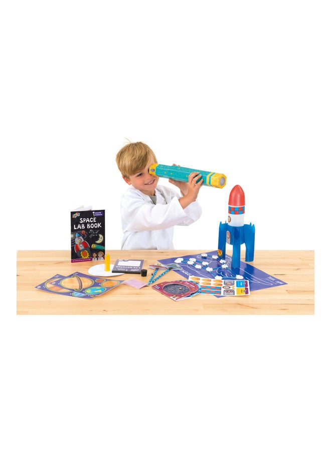 Space Lab Educational Toys 30.91 x 7.01 x 21.99cm