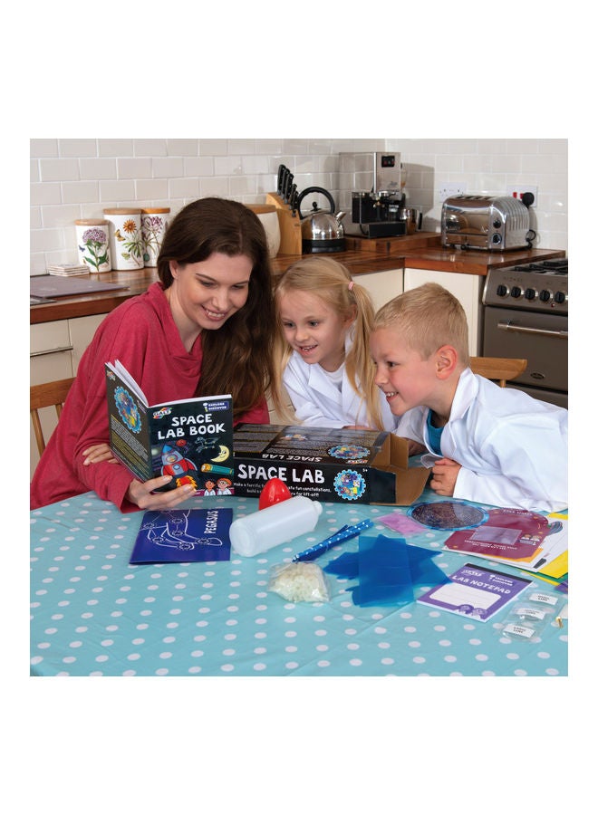 Space Lab Educational Toys 30.91 x 7.01 x 21.99cm