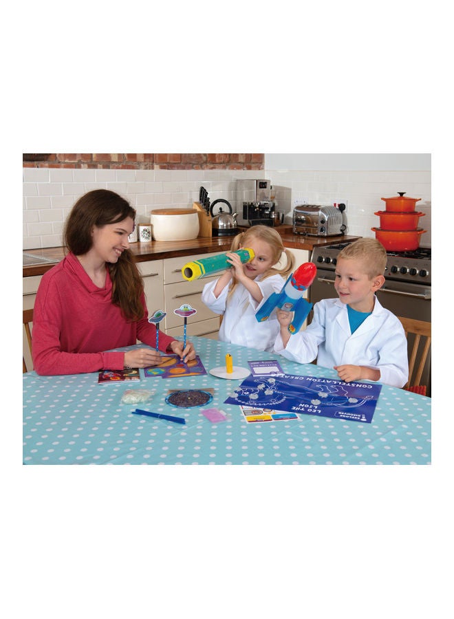 Space Lab Educational Toys 30.91 x 7.01 x 21.99cm