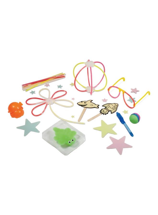 Glow Lab Science Kit For Kids Ages 6 Years Plus Explore And Discover STEM 31x7.2x22cm