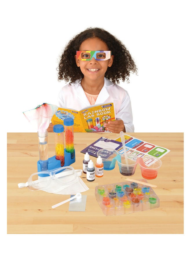Rainbow Lab Educational Toys 31 x 7 x 22cm