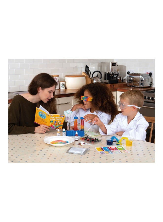 Rainbow Lab Educational Toys 31 x 7 x 22cm