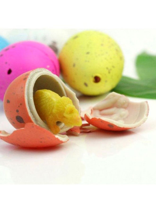 6-Piece Dinosaur Egg Set Spqluf182