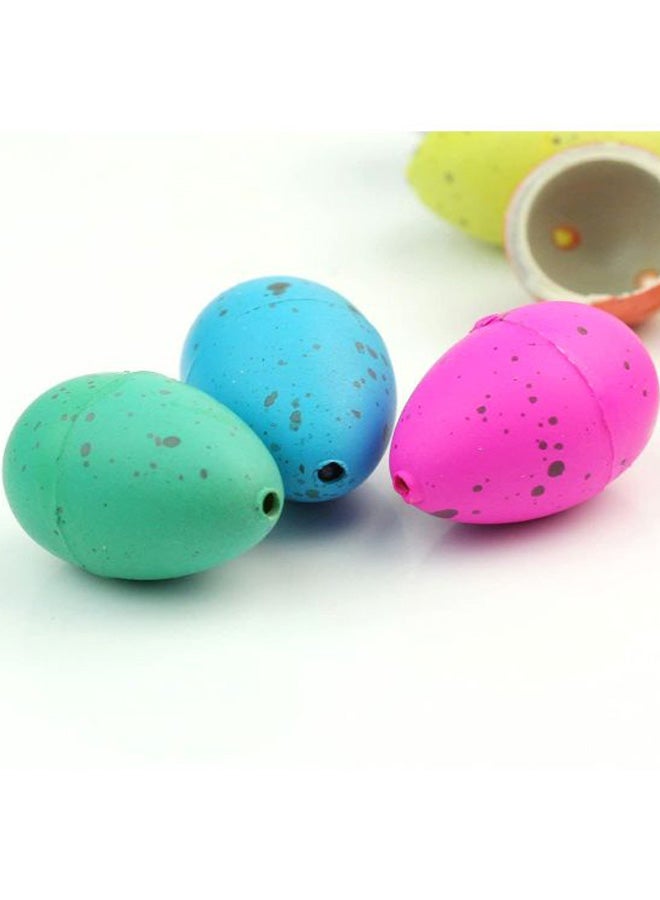 6-Piece Dinosaur Egg Set Spqluf182