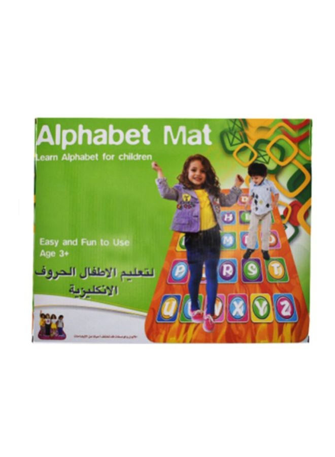 Alphabet Learning Mat 35cm