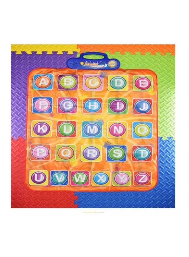 Alphabet Learning Mat 35cm