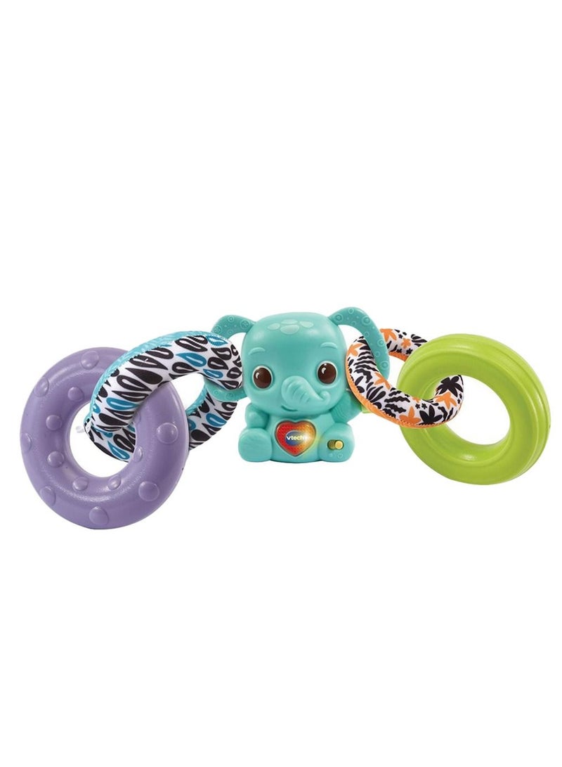 VTech Stack, Rattle & Link Elephant