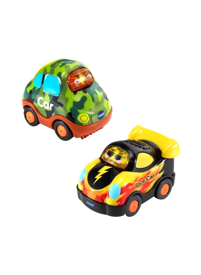 2-Piece Smart Wheel Push Toys Set 80-205838