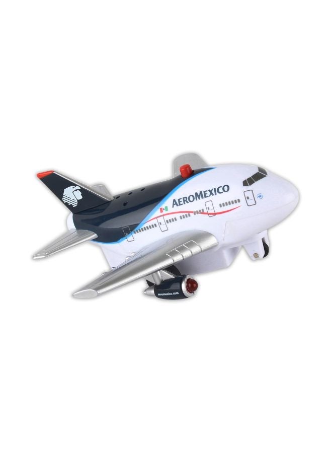 Worldwide Trading Aeromexico Pullback with Light & Sound VehicleTT273