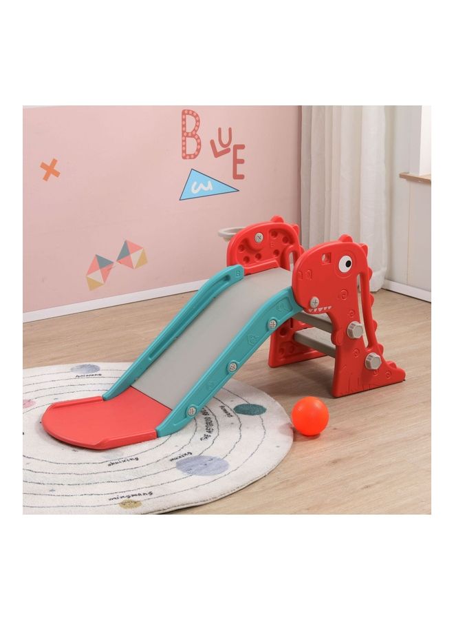 Folding Indoor Slides Play Climber